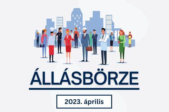 VVA Állásbörzék áprilisban VVA Állásbörzék áprilisban